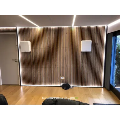 Custom install Morten Fredensborg